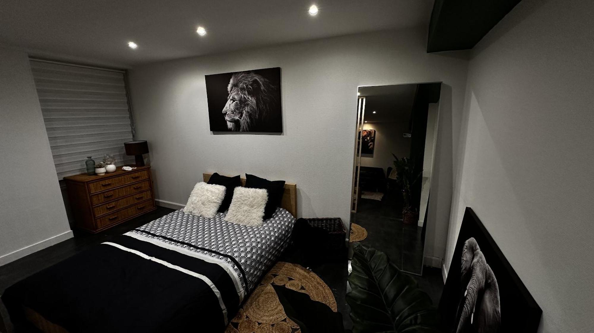 Ferienwohnung Loft Rezé Exterior foto